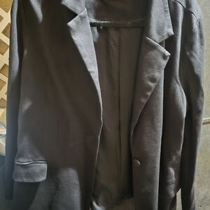 Elegant Black Women's Pantsuit